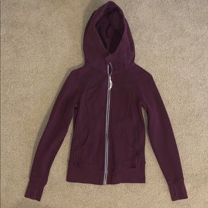 Lululemon Scuba Hoodie